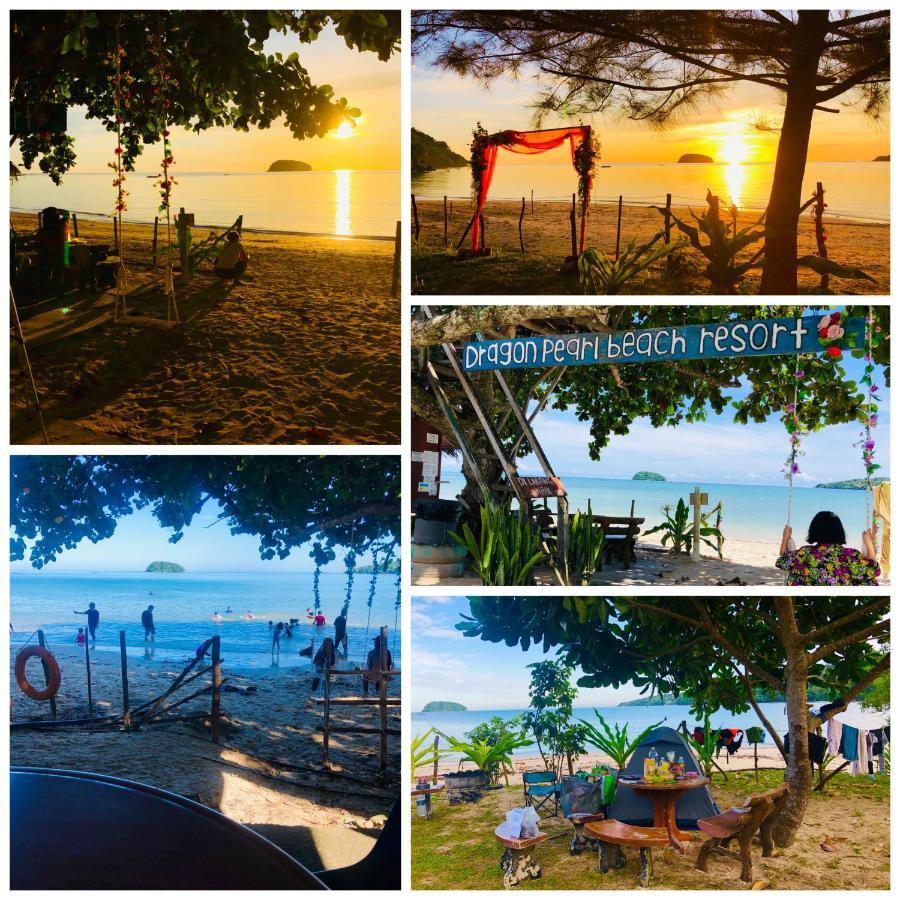 Kota Belud Dragon Pearl Beach Resort מראה חיצוני תמונה