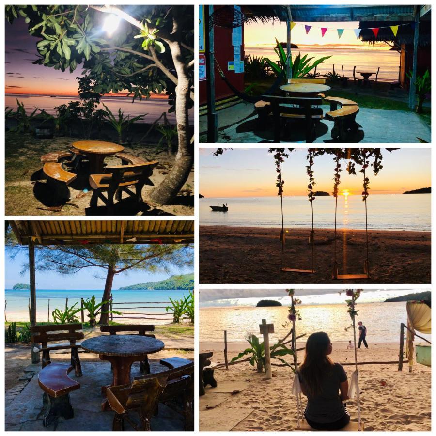 Kota Belud Dragon Pearl Beach Resort מראה חיצוני תמונה