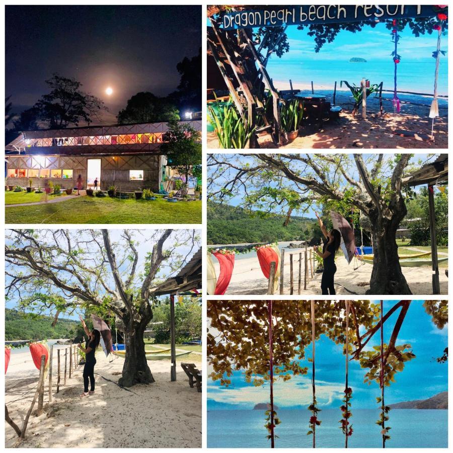 Kota Belud Dragon Pearl Beach Resort מראה חיצוני תמונה