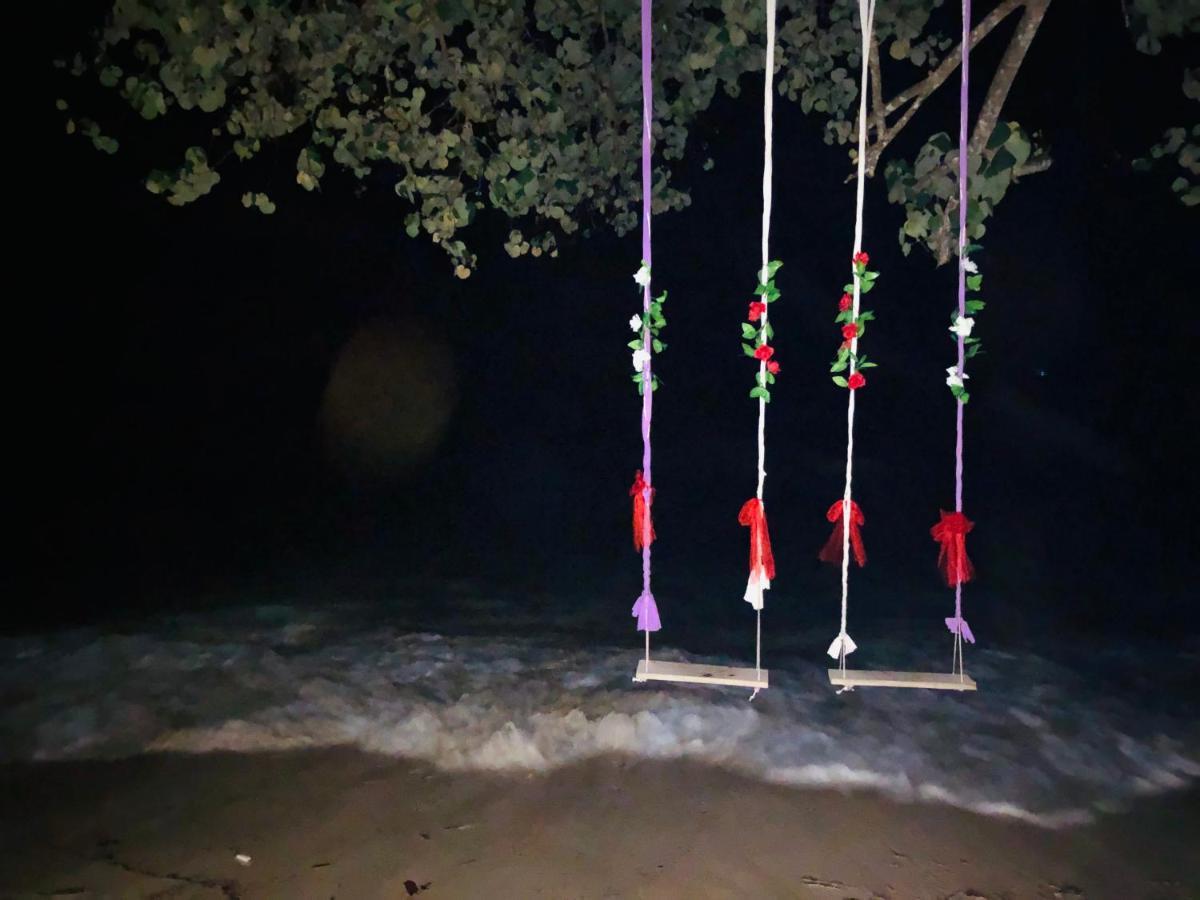 Kota Belud Dragon Pearl Beach Resort מראה חיצוני תמונה