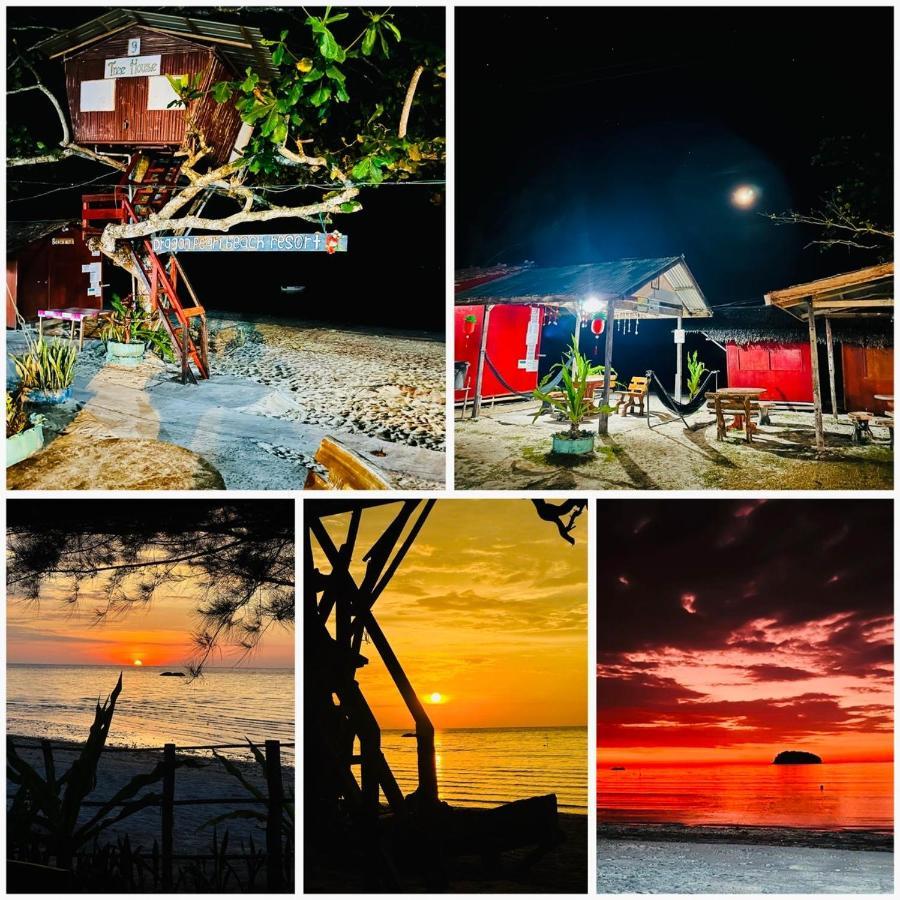 Kota Belud Dragon Pearl Beach Resort מראה חיצוני תמונה