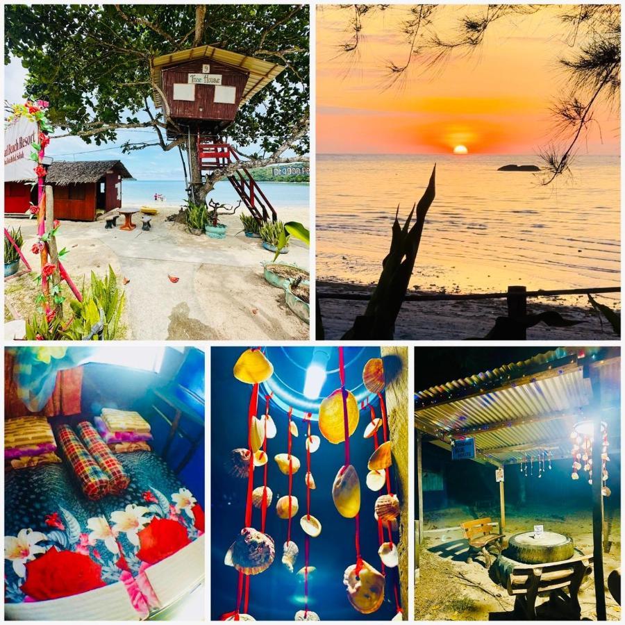 Kota Belud Dragon Pearl Beach Resort מראה חיצוני תמונה