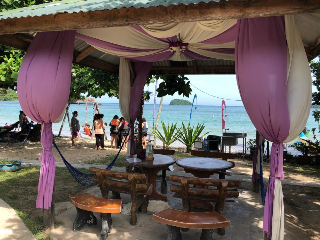 Kota Belud Dragon Pearl Beach Resort מראה חיצוני תמונה