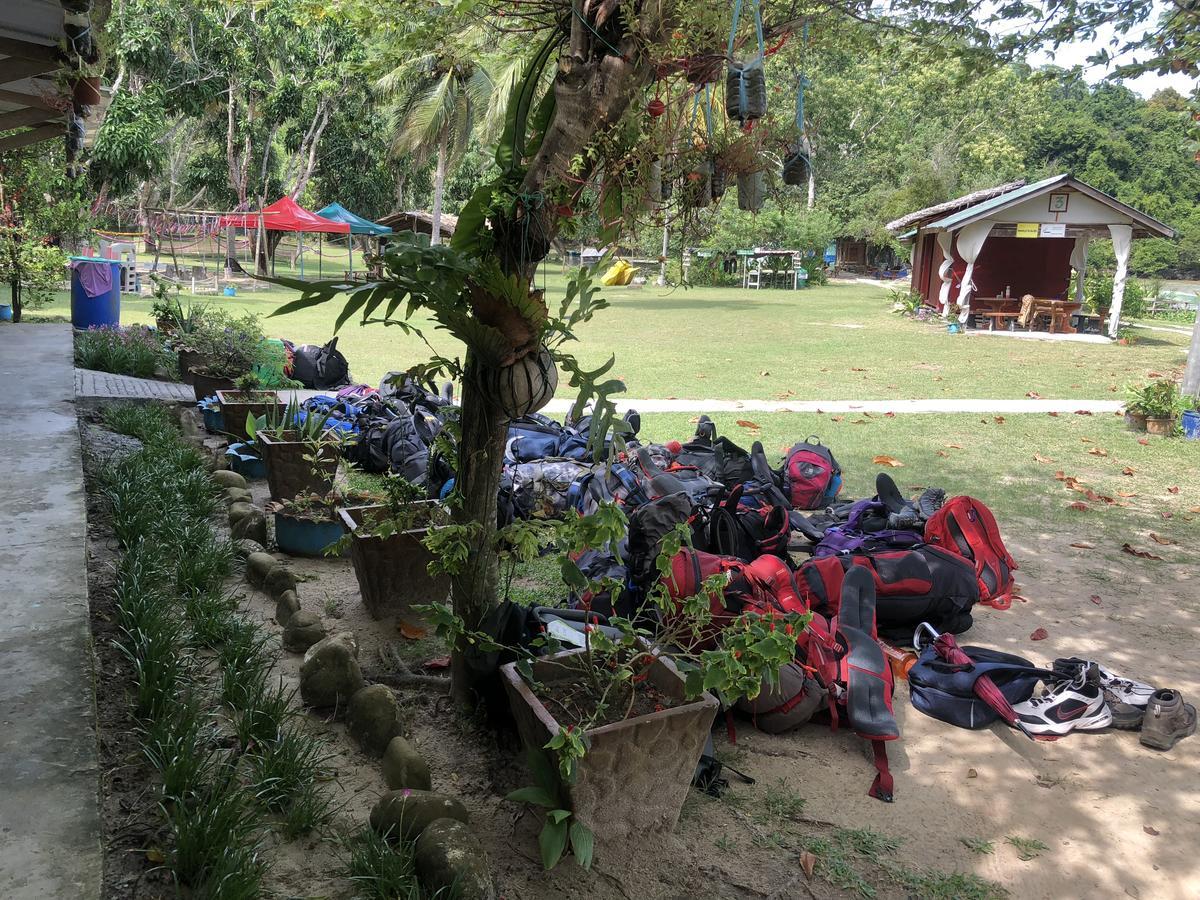 Kota Belud Dragon Pearl Beach Resort מראה חיצוני תמונה