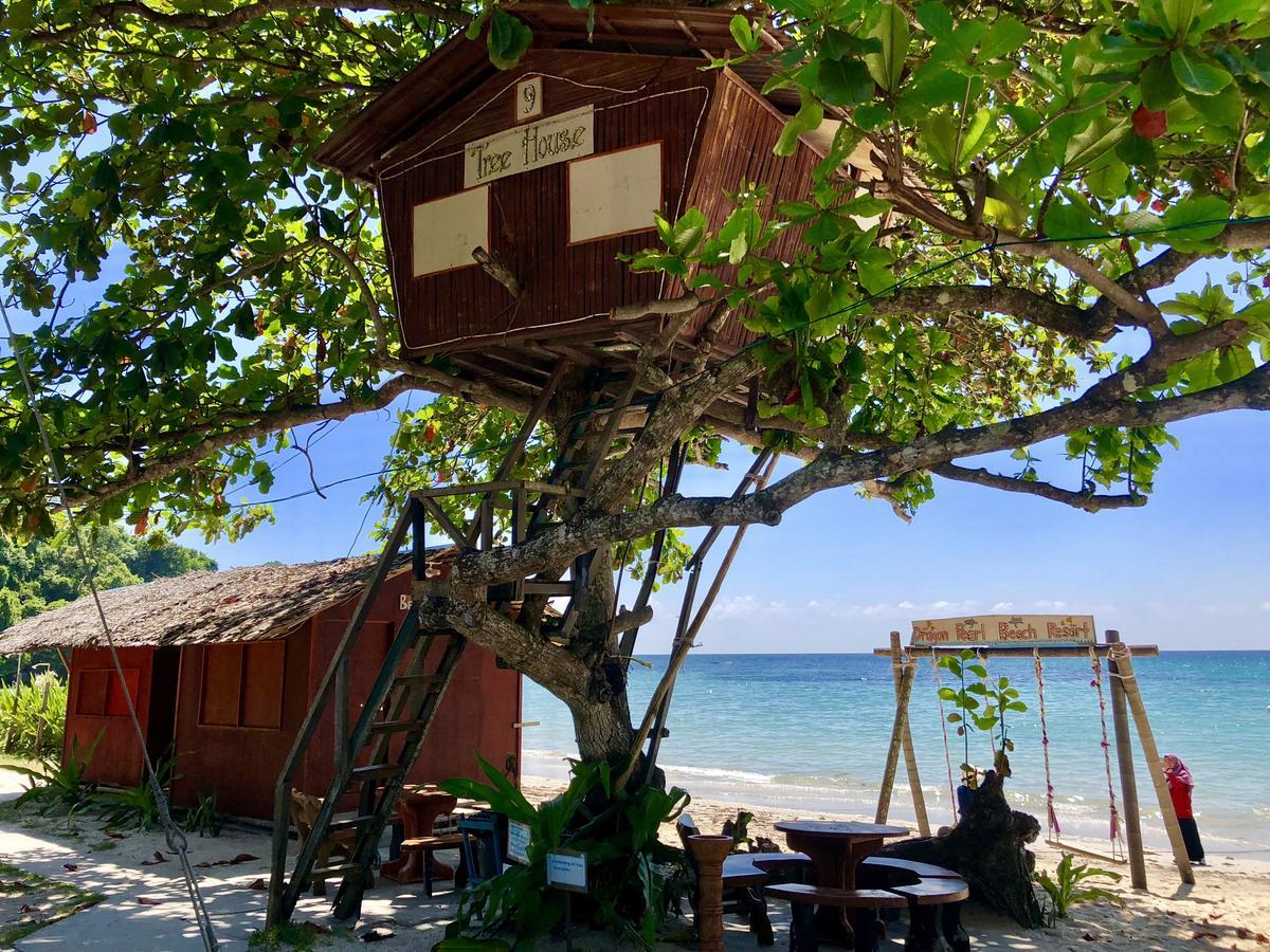 Kota Belud Dragon Pearl Beach Resort מראה חיצוני תמונה