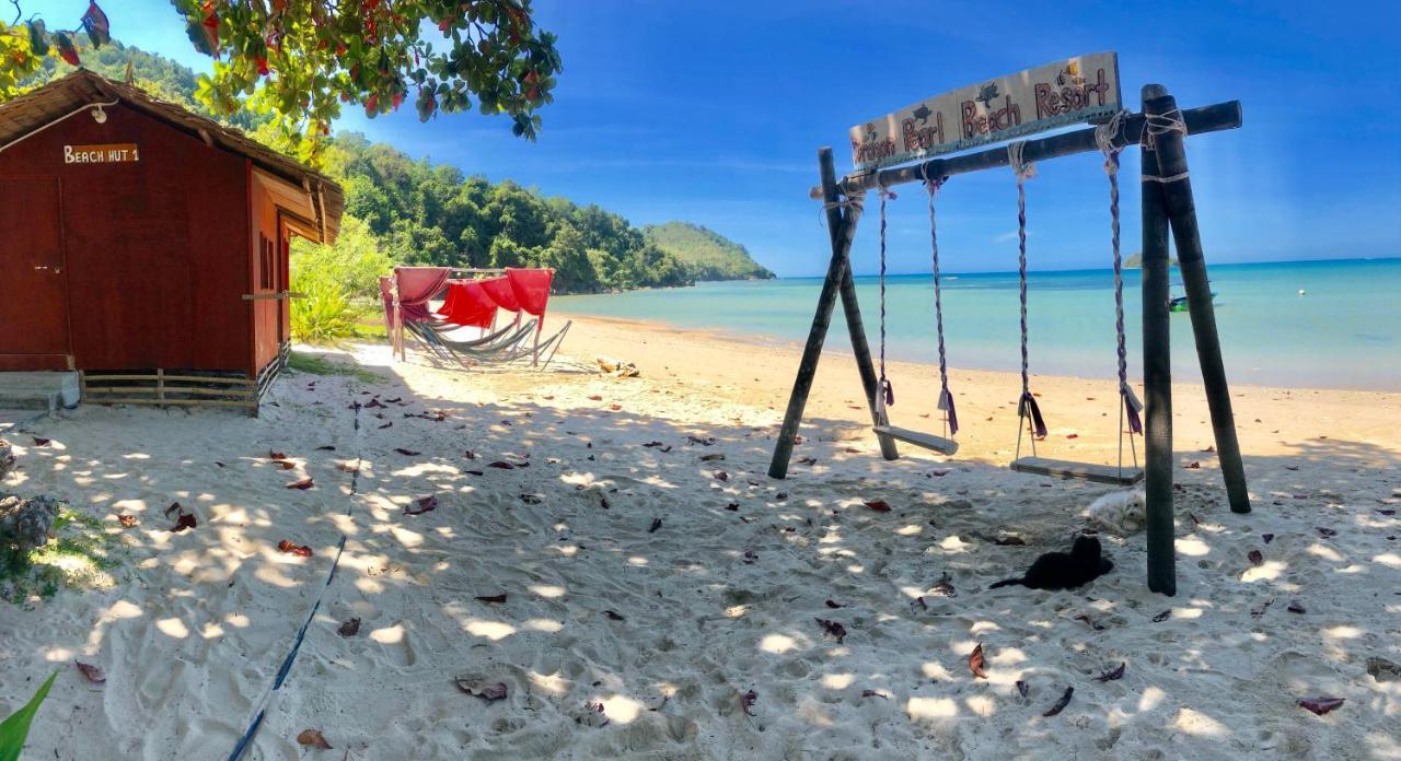 Kota Belud Dragon Pearl Beach Resort מראה חיצוני תמונה